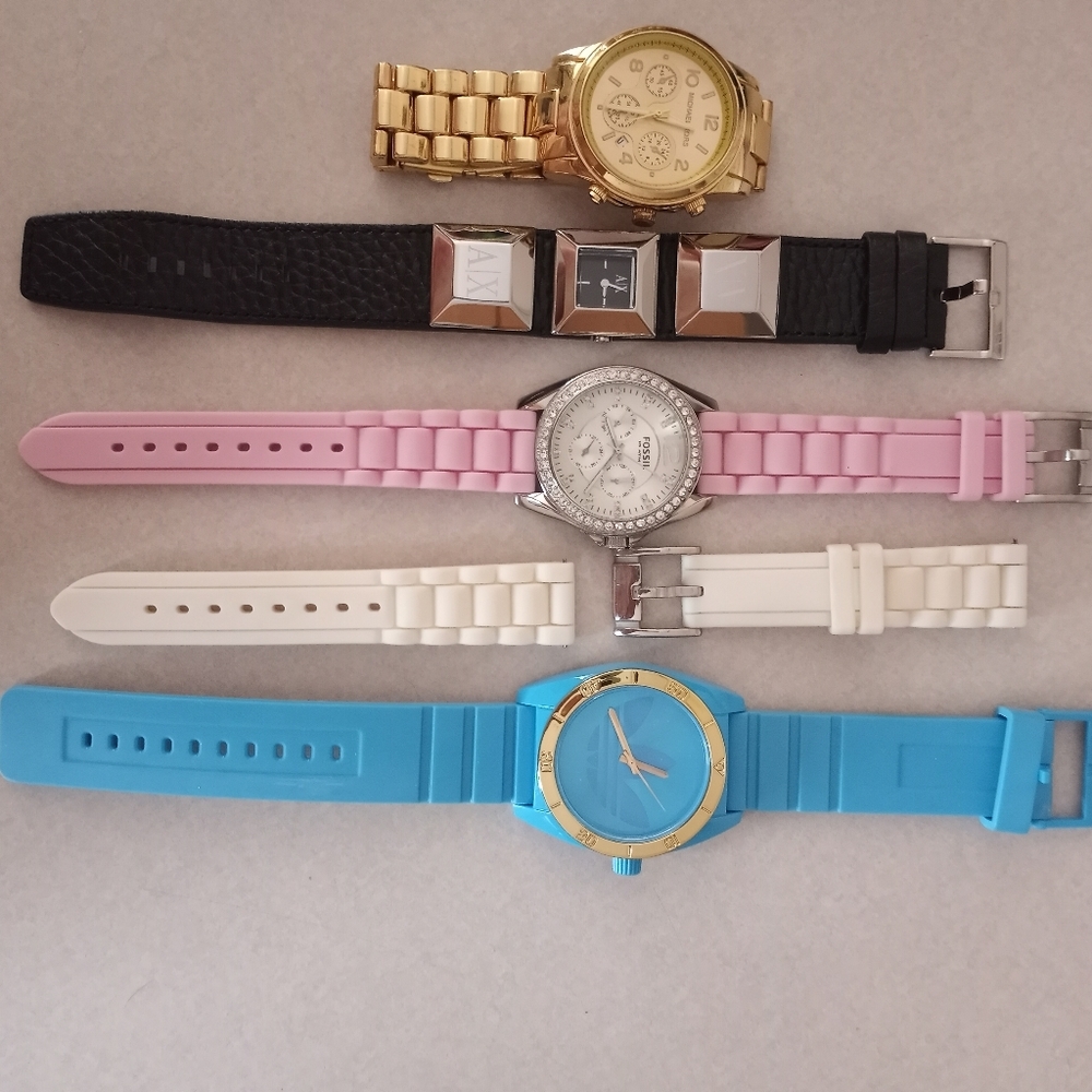 Watch lot